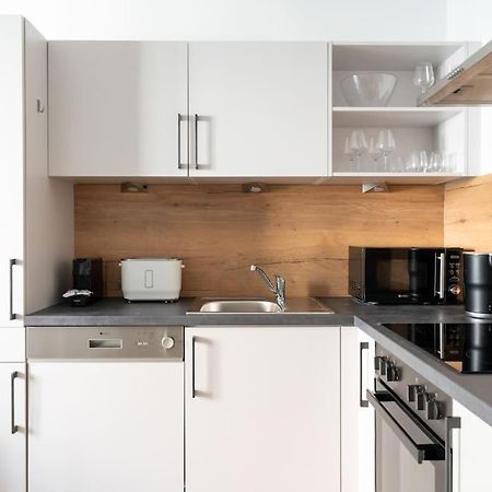 1Br Excellence, Fast To Centre By Hm Apartment Виена Екстериор снимка