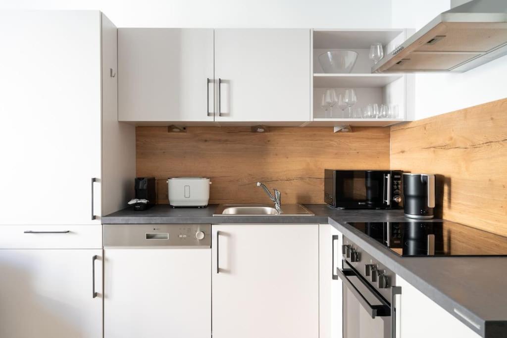 1Br Excellence, Fast To Centre By Hm Apartment Виена Екстериор снимка