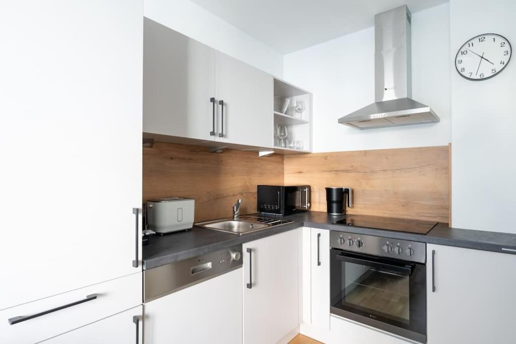 1Br Excellence, Fast To Centre By Hm Apartment Виена Екстериор снимка