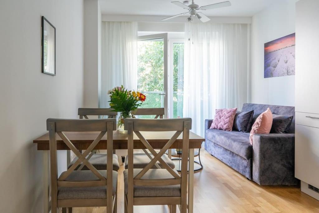 1Br Excellence, Fast To Centre By Hm Apartment Виена Екстериор снимка