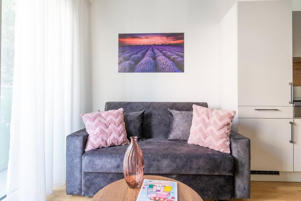 1Br Excellence, Fast To Centre By Hm Apartment Виена Екстериор снимка