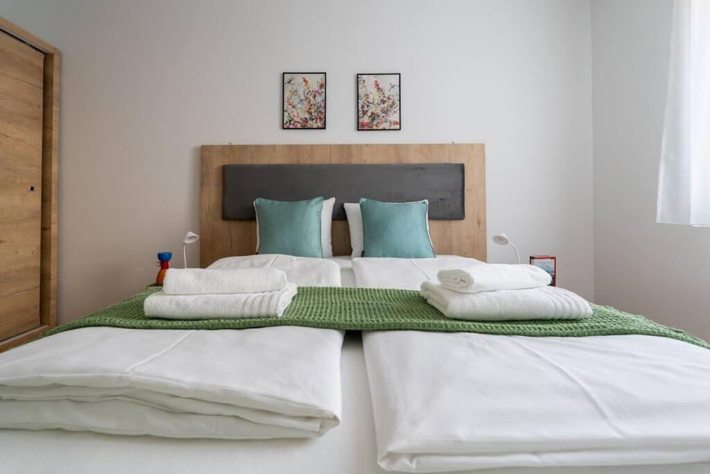1Br Excellence, Fast To Centre By Hm Apartment Виена Екстериор снимка