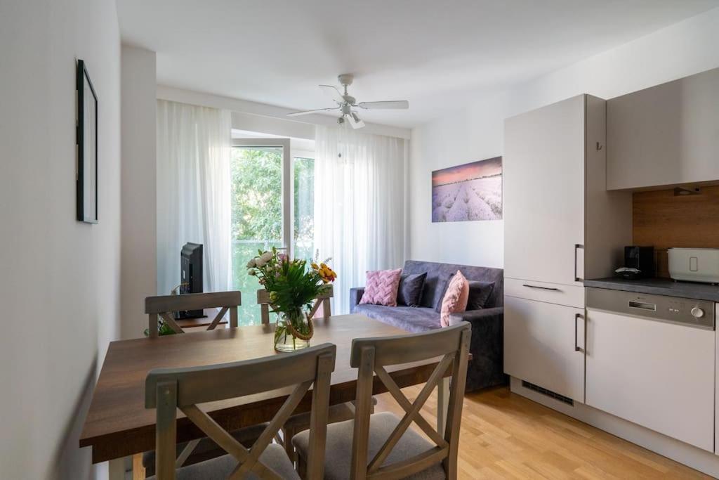 1Br Excellence, Fast To Centre By Hm Apartment Виена Екстериор снимка